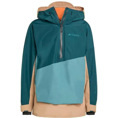 adidas Terrex Xploric 2 Layer Lined Climaproof Anorak für Herren