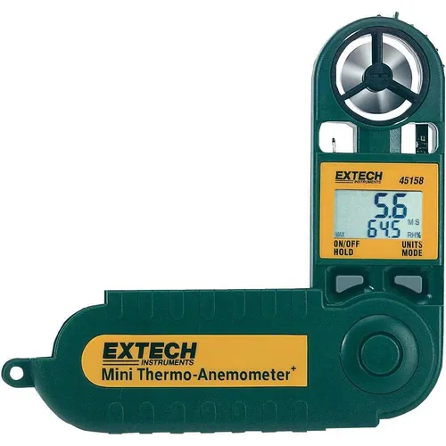 Extech 45158 Anemometer 0.5 bis 28 m/s