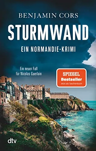 Produktbild Sturmwand: Ein Normandie-Krimi (Nicolas Guerlain ermittelt, Band 5)
