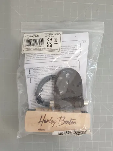 Produktbild Harley Benton TrueTone SH-30 Pro Active Magnetischer Schalllochtonabnehmer_0.1_5