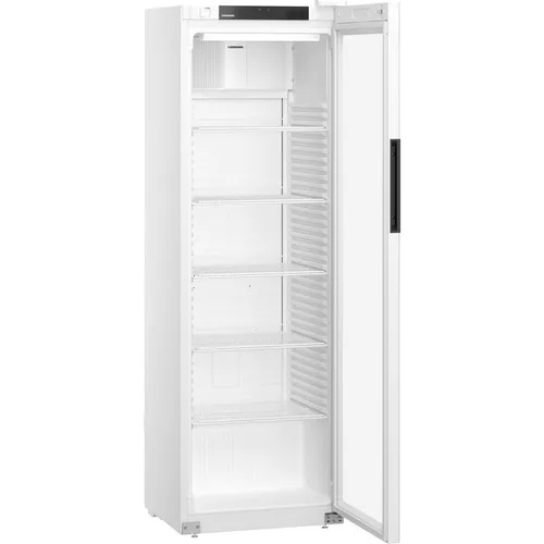 LIEBHERR MRFvc 4011-20 Kühlgerät - Kühlschrank mit Glastür, dynamischer Umluftkühlung und LED-Beleuchtung, ideal für Gastronomie und Einzelhandel.