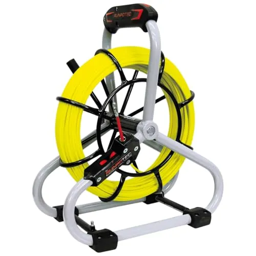 Runpotec Standard-Set Glasfaserstab 50 m von RUNPOTEC