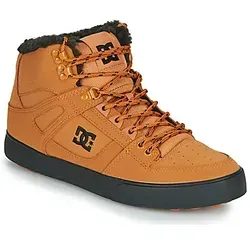 DC Shoes Herren Pure High-top WC Winter Sneaker in beige von DC Shoes