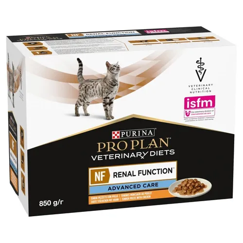 PURINA Pro Plan Veterinary Diets NF Advanced Care Renal Function - 7613287873644