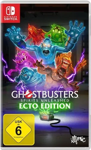 Nighthawk Ghostbusters: Spirits Unleashed-Ecto Edition für Nintendo Switch