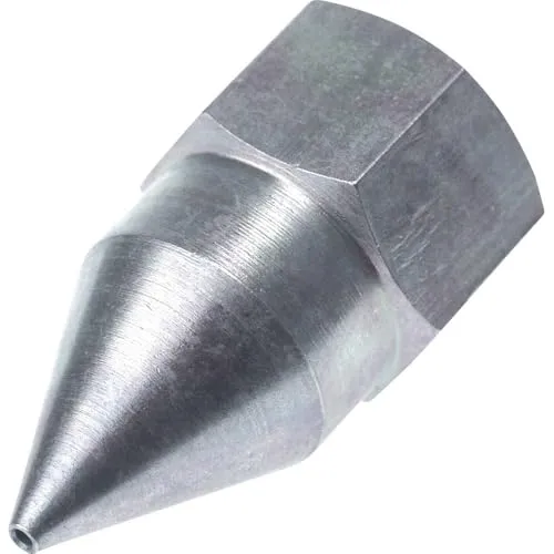 Fettpistole, konischer Anschluss