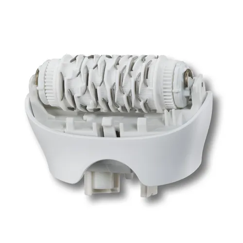 Braun Epilierkopf extrabreit für Silk-epil 7 & 9 - Epilierer Zubehör mit extrabreitem Epilierkopf für schnellere Haarentfernung, ideal für eine sanfte und gründliche Hautpflege.