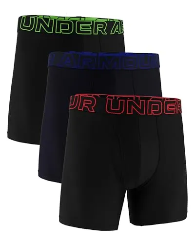 UNDER ARMOUR Herren Boxershorts 3er Pack von Under Armour