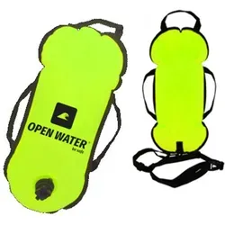 Openwater Aufblasbare Schwimmboje Mit Griffen