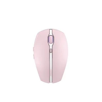 Cherry JW-7500-19 GENTIX - Kabellose Bluetooth-Maus in Cherry Blossom, präzise 2.000 dpi für höchsten Komfort und professionelle Anwendungen