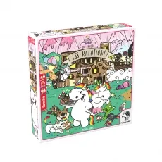 Pegasus Spiele Pummeleinhorn - Die große Ess-Kalation!