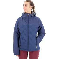 Icepeak Barton Jacke Blau 42 Frau Blau 42 - Blau - 42