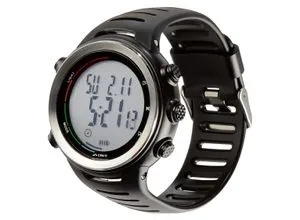 Produktbild CRIVIT Herzfrequenzmessuhr mit Schrittzähler