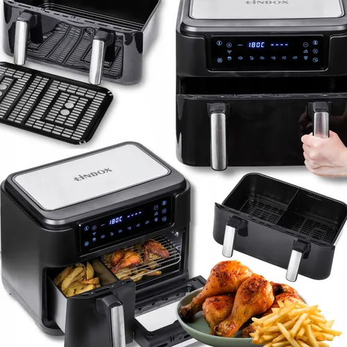 Luftfriteuse 2400W 12L XXL