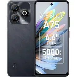ZTE Blade A75 - Simlockfreies 4GB+128GB Smartphone mit 6,6