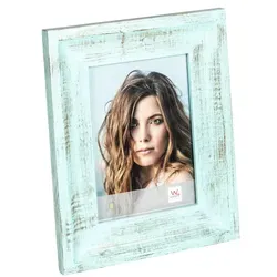 Walther AN520L Porträtrahmen Marley 15x20 blau| Dealpreis