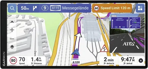Drive 7.1 GPS Navigationsgerät von Garmin