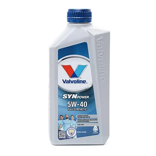 Valvoline SynPower 5W-40, 1L
