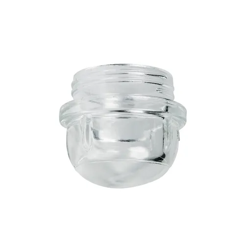 Lampenabdeckung Lampenschirm Kalotte Linse Glas Backofen Gorenje 639157