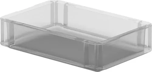 Surplus Eurobox B 30 x 20 x 7 cm Lagerkiste Transportbox Kunststoffbox Lagerbox