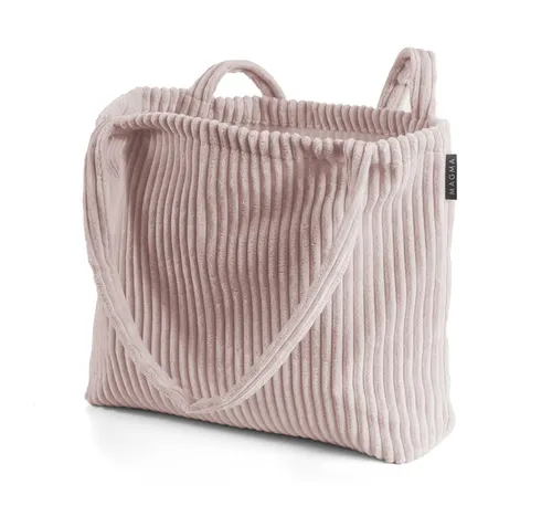 MAGMA Tasche SHARA rose LBH 48x12x36 cm rosa in pink von Magma