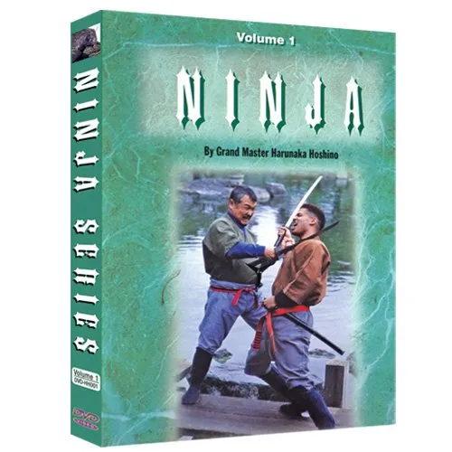 Ninja Series Vol. 1: Ninja Style Kenjutsu Part 1