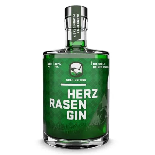 HERZRASEN GIN Golf Edition