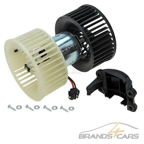 ATEC HEIZUNGSGEBLÄSE GEBLÄSEMOTOR INNENRAUMGEBLÄSE FÜR BMW 3-ER E46