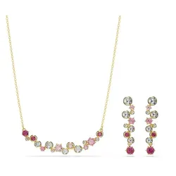 Swarovski Ohrring und Ketten Set Multipack von Swarovski