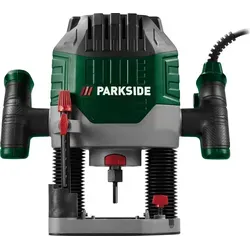 PARKSIDE® Oberfräse POF 1200 F5 – Präzise Holzverarbeitung