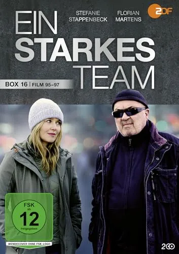 Ein starkes Team - Box 16 (Film 95-97) [2 DVDs]