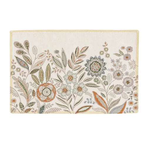 SANDER Loni Gobelin-Tischset Platzset Platzdeckchen Deckchen Herbst 32x48 cm