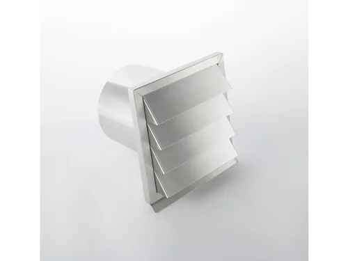 Elica KIT0121010 Außenblende Runder Anschluss