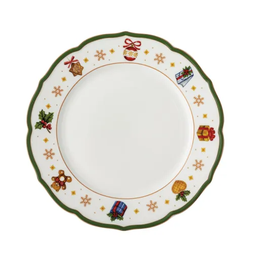 Teller Grün von Hutschenreuther