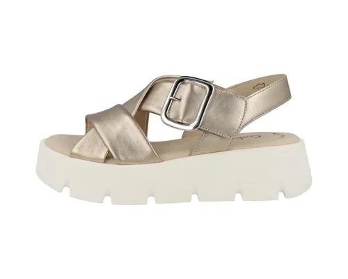 Gabor Damen Pantoletten - Bequeme Slipper für jeden Anlass - Wanderschuhe mit Best Fitting, ideal für den täglichen Gebrauch und perfekten Tragekomfort dank flacher Sohle und hochwertigem Leder.