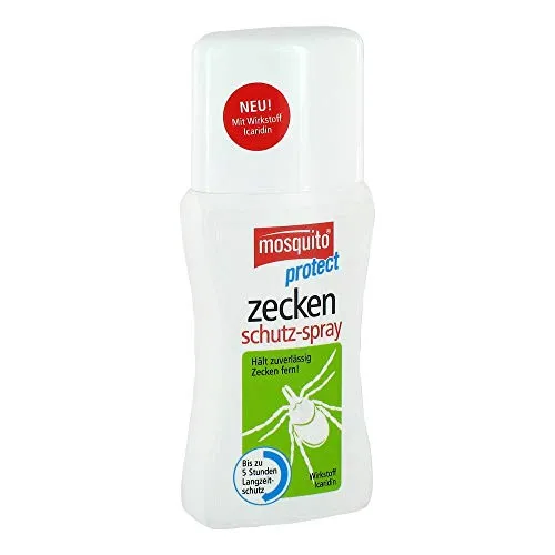 Mosquito Zeckenschutz-Spray Protect