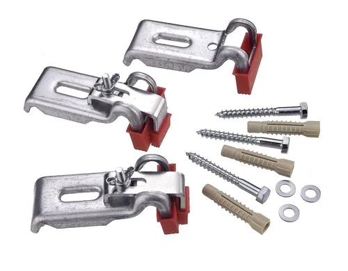 MEPA Wannenanker zur Wannenrandabstützung von Mepa