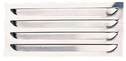 HKG Kiemenblech, 440x200mm von HKG