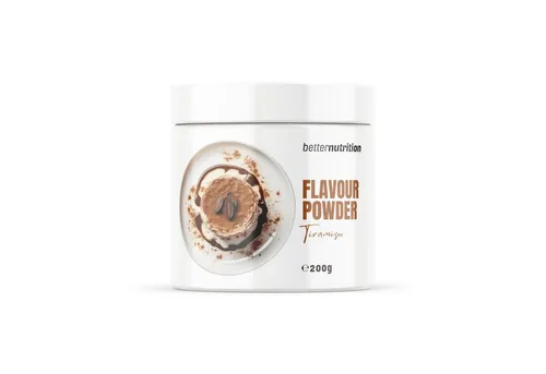 better protein Geschmackspulver, versch. Sorten, kalorienreduziertes Aroma Pulver, Flavour Pulver, Premium Flavor Powder, kalorienreduziertes Aroma à 200 g
