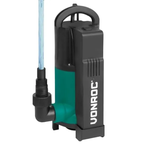 VONROC Tauchpumpe 750W
