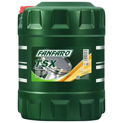 FANFARO FF6502-20 Motoröl