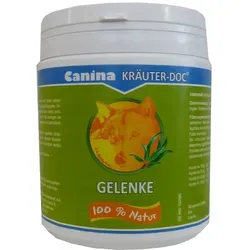 Canina Kräuter-doc Gelenke Pulver veterinär