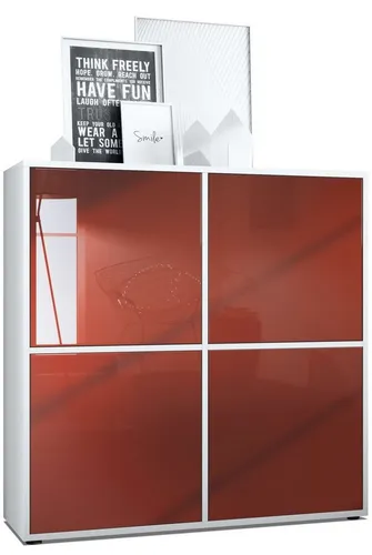 Buffets & Sideboards Rot von Vladon