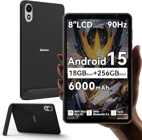 Blackview ZENO 1 8-Zoll Tablet-PC von Blackview