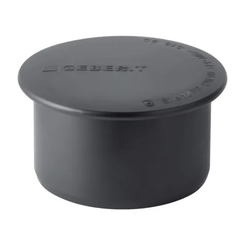 Geberit Silent PP Muffenstopfen 390128141 DN 40, schalloptimiert, PP-MD