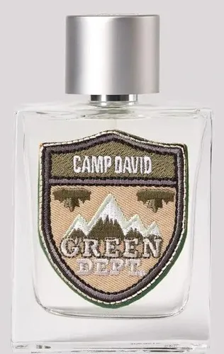 Camp David Parfüm Neu Blue 100ml EdT von CAMP DAVID