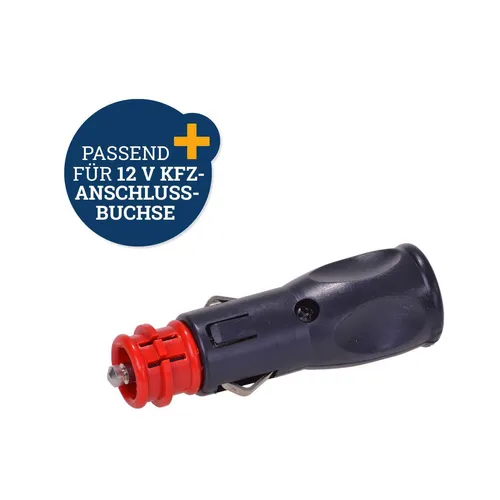 Produktbild Filmer 36.800 Universal Sicherheitsstecker 12 V-Anschluß an Zigarettenanzünder