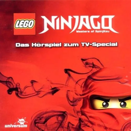 Produktbild Lego Ninjago: Meister des Spinjitzu
