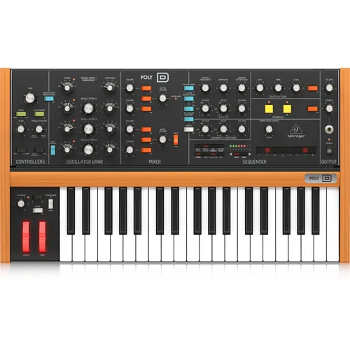 Produktbild Behringer POLY D Analog Synthesizer