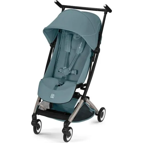 Cybex Gold Buggy Libelle Tpe, Pastellblau in blau von CYBEX